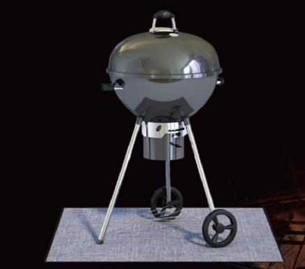 100/120  מידות | | BBQ mat  שטיח מנגל