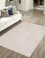 שטיחי סלון  TRES CHIC   מידות  200/300 160/220 80/150  שטיח סלון אופנתי