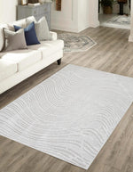 שטיחי סלון  TRES CHIC   מידות  200/300 160/220 80/150  שטיח סלון אופנתי