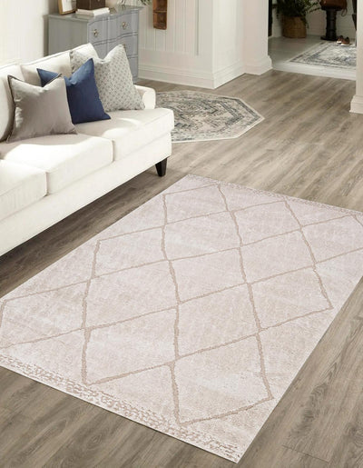 שטיחי סלון  TRES CHIC   מידות  200/300 160/220 80/150  שטיח סלון אופנתי