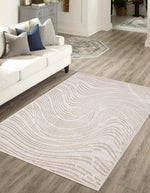 שטיחי סלון  TRES CHIC   מידות  200/300 160/220 80/150  שטיח סלון אופנתי