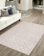 שטיחי סלון  TRES CHIC   מידות  200/300 160/220 80/150  שטיח סלון אופנתי