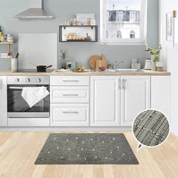 Diamond Mat שטיח מטבח50/100 45/75 שטיח מטבח